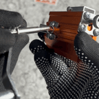 TUSLEY Chainsaw Chain Sharpener