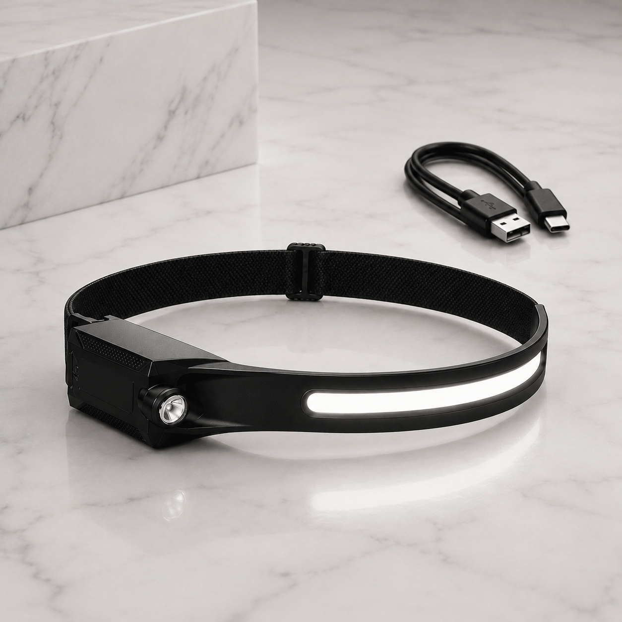 HeadLamp Pro™ - Mechanic HeadLamp