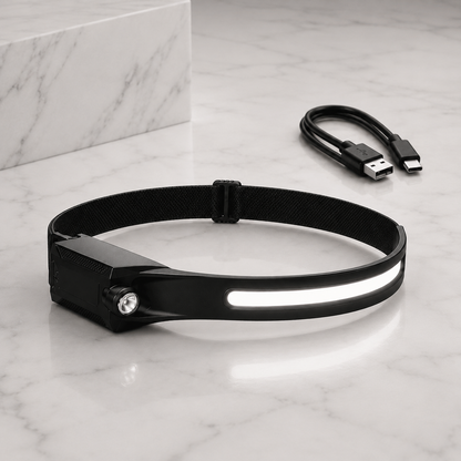 HeadLamp Pro™ - Mechanic HeadLamp