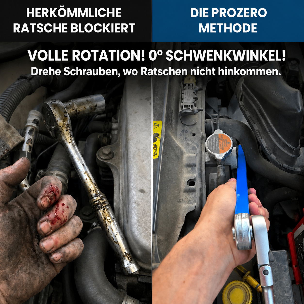 ProZero Offset-Verlängerung 2.0