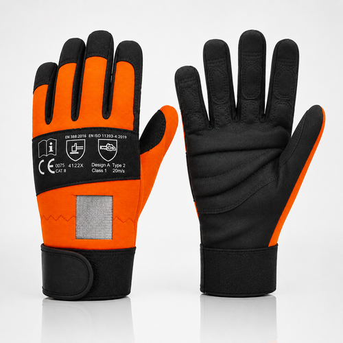 Chainsaw Protection Gloves