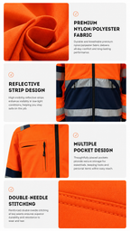 Chainsaw Protection Jacket