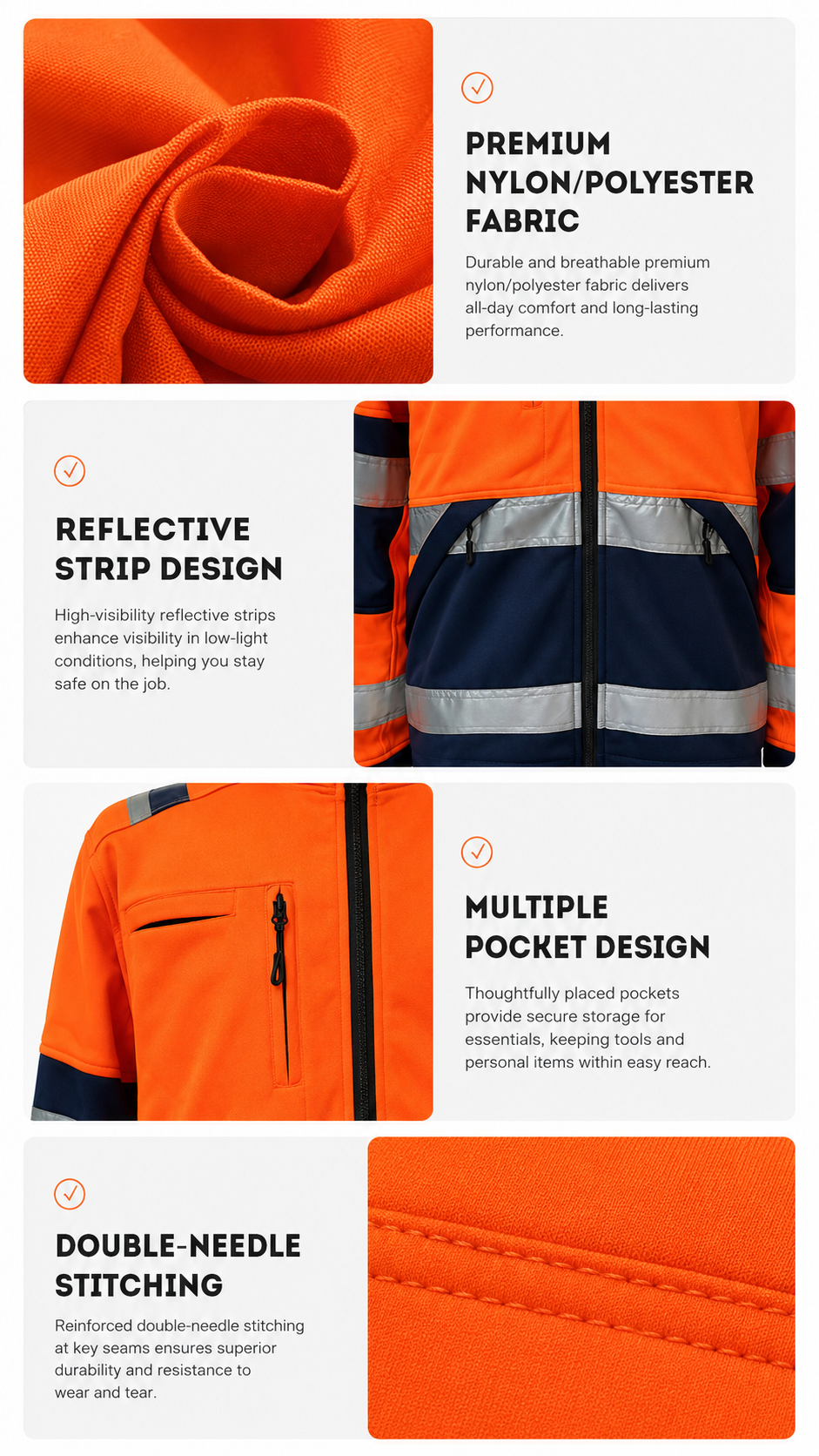 Chainsaw Protection Jacket
