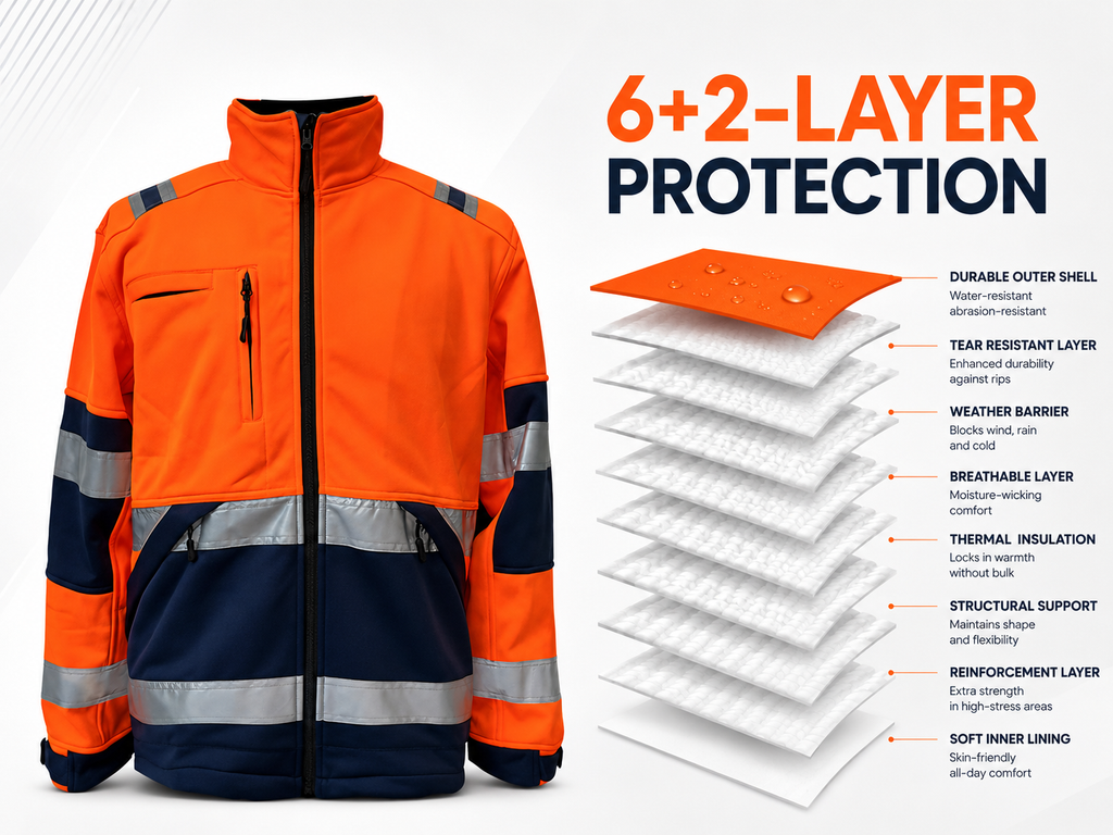 Chainsaw Protection Jacket