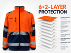 Chainsaw Protection Jacket