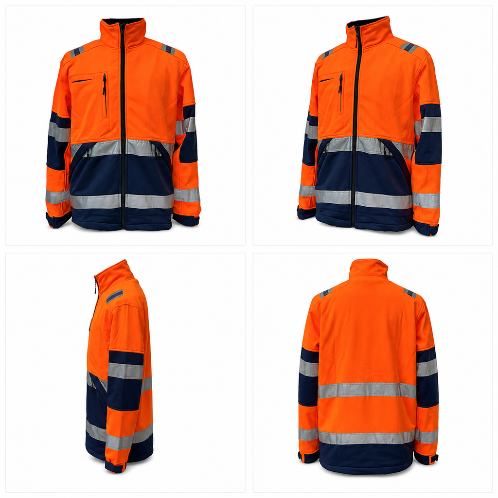 Chainsaw Protection Jacket