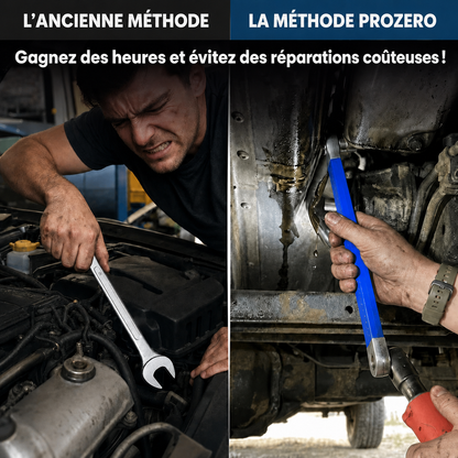 ProZero comparé aux autres
