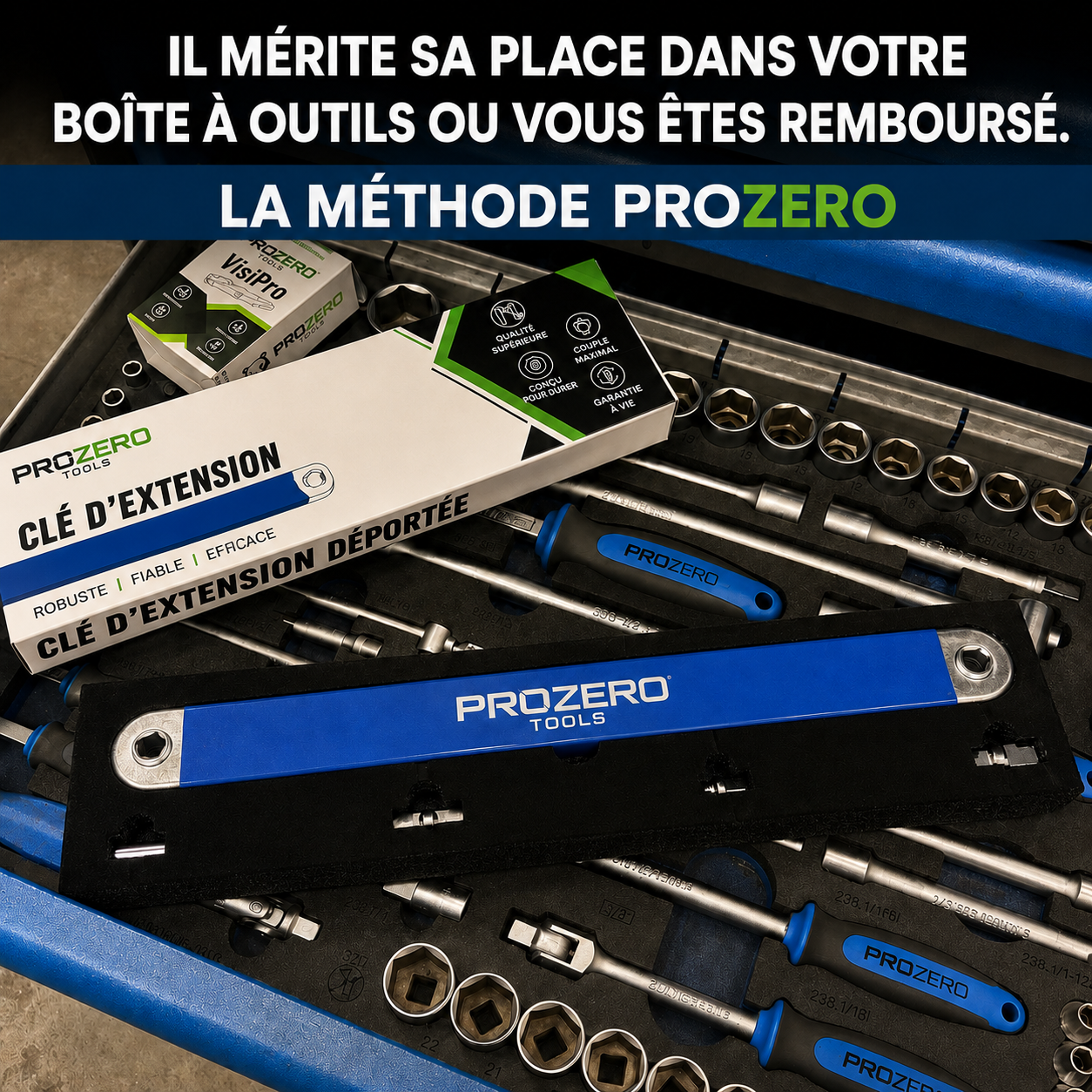 ProZero comparé aux autres