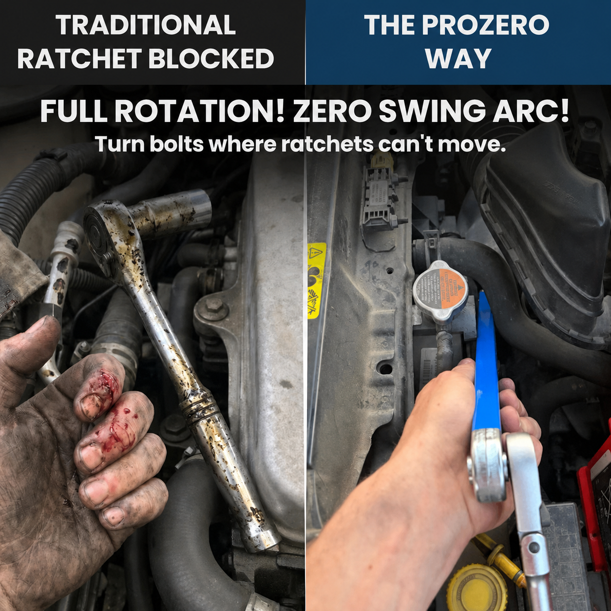 ProZero Offset - Extension 2.0
