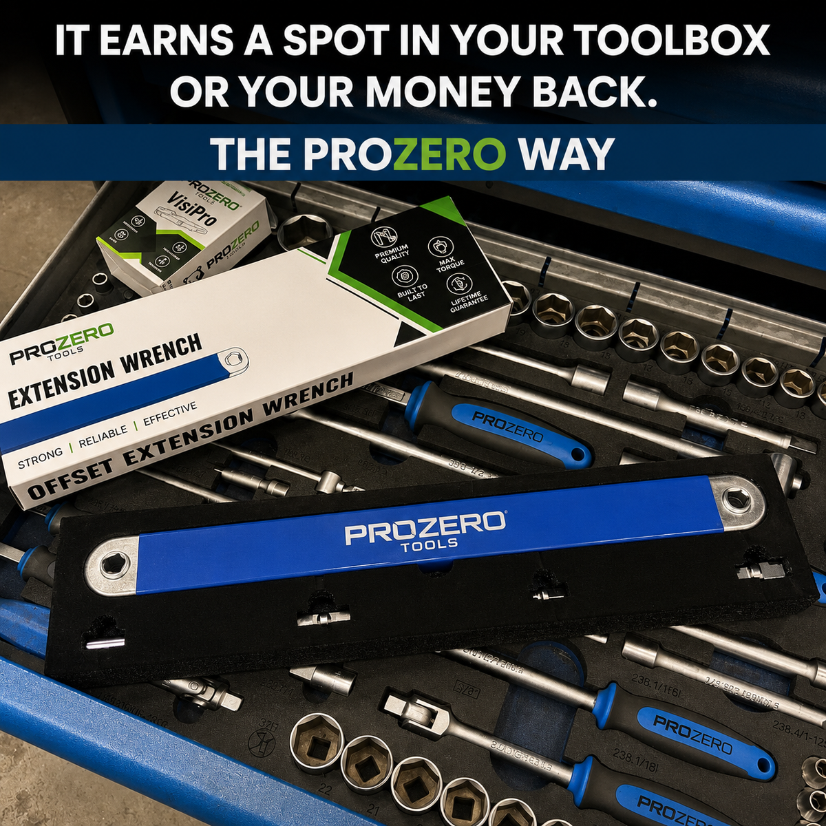 ProZero Offset - Extension 2.0