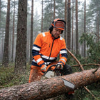 Chainsaw Protection Jacket