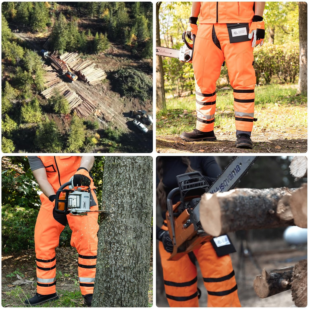TUSLEY SawArmor™ Chainsaw Protection