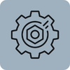 All-Metal Design