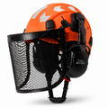 Chainsaw Protection Helmet